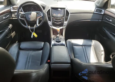 2016 Cadillac Srx Luxury Collection from USA, damaged, VIN 3GYFNEE39GS519878